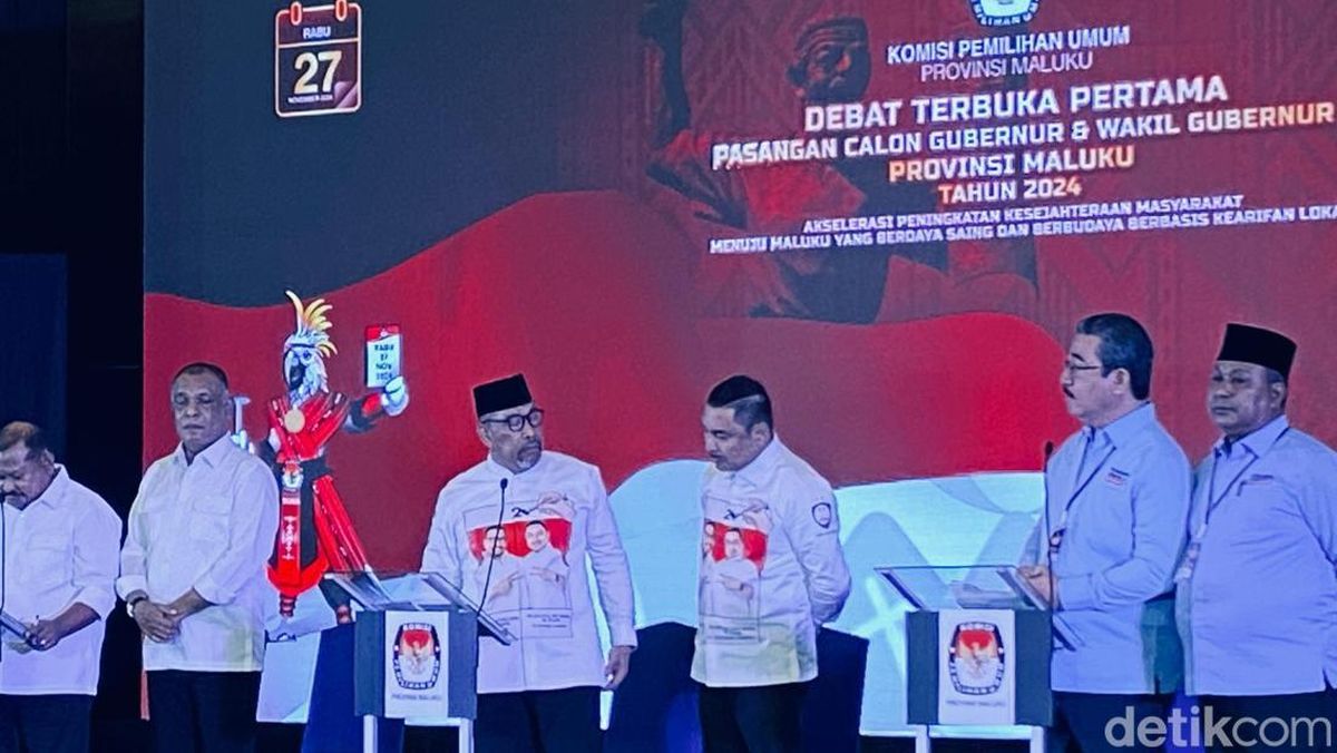 Menghadirkan Pilkada damai dan berkualitas di Bumi Raja-Raja Maluku