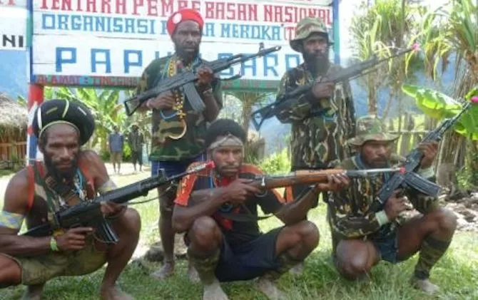 OPM Serang Warga Sipil di Paniai, Korban Tewas dengan Luka Parah Akibat Tusukan dan Bacokan