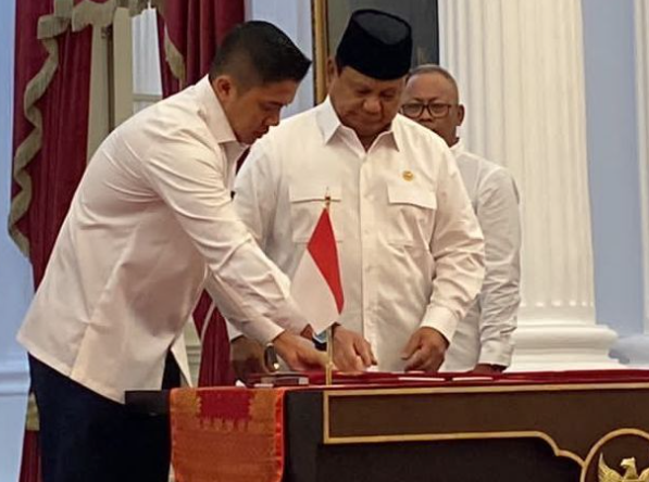 Prabowo Subianto Hapus Utang UMKM Pertanian dan Kelautan, Batas Rp 500 Juta