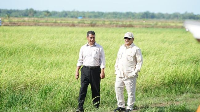 Pemerintah Prabowo Hapus Utang Macet Petani dan Nelayan untuk Dorong Produktivitas