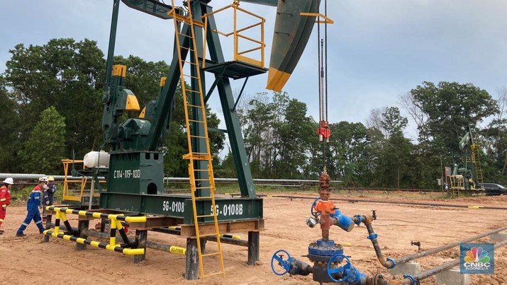 Menteri ESDM: Ilegal Drilling di RI Capai 8.000 Barel per Hari