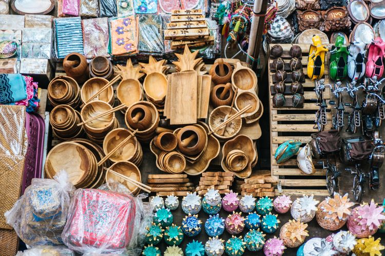 Pertumbuhan Ekonomi Kreatif Pilar Baru Perekonomian Indonesia