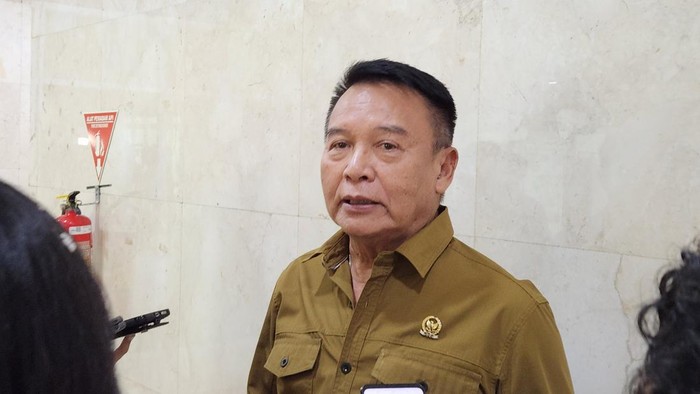 Komisi I DPR RI Usulkan Revisi UU TNI, Fokus Usia Pensiun Dan Jabatan Di Kementerian/Lembaga