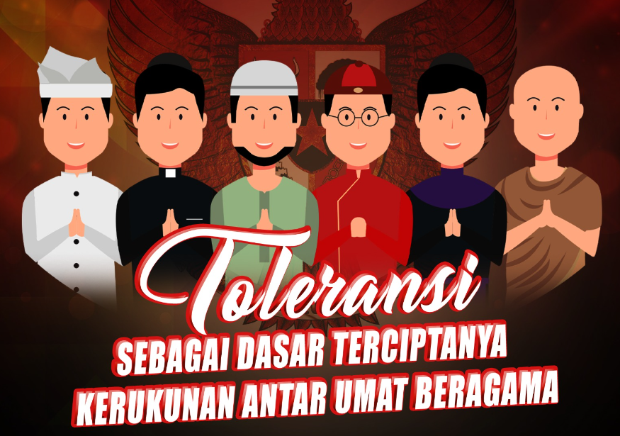 Trik Menanamkan Paham Toleransi Beragama pada Remaja