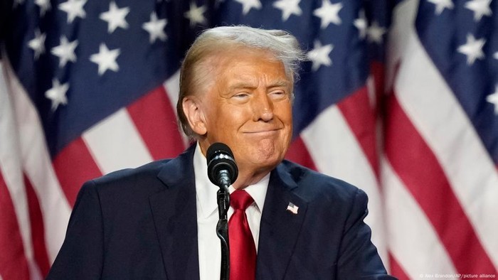 Trump Terpilih Kembali, Janji Turunkan Harga Pangan Jadi Faktor Utama Pemilih