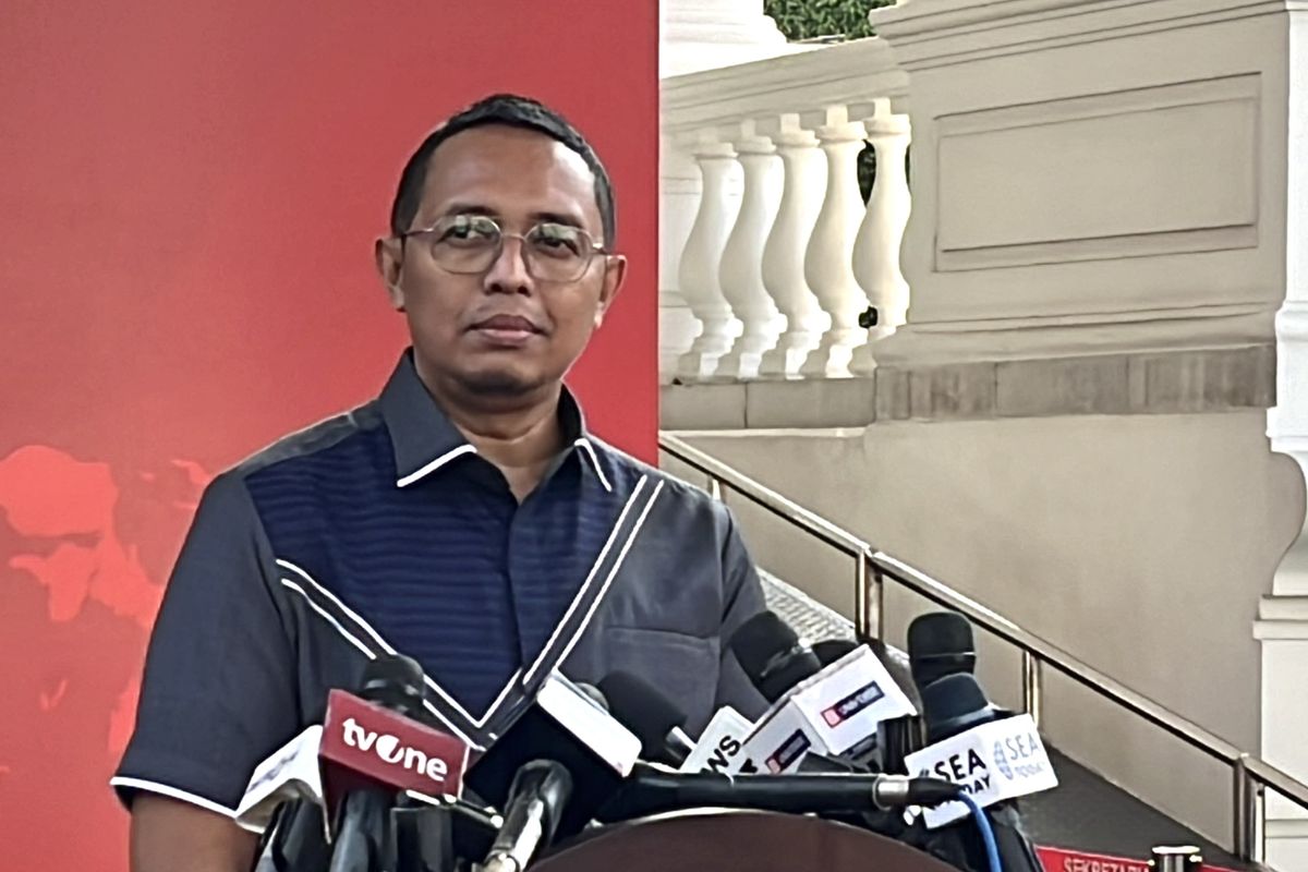 Istana perkirakan pemerintahan pindah ke IKN tahun 2028