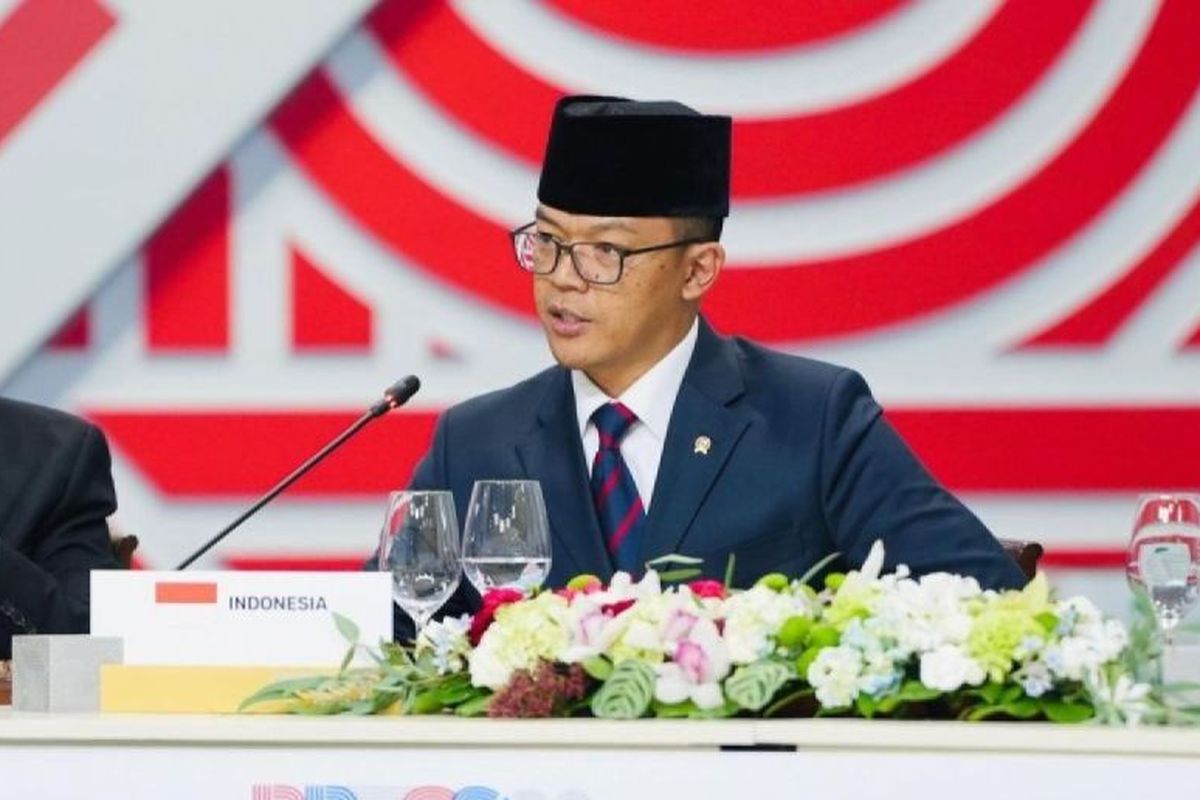 Menlu: Tak Ada Pergeseran Sikap Terkait Kedaulatan RI di Laut China Selatan