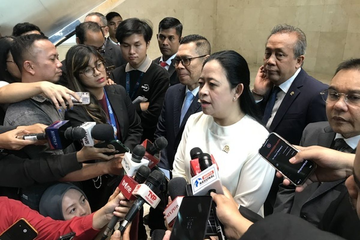 Hari Antikorupsi Sedunia: Ketua DPR RI Kritisi Politisasi KPK dan Intervensi Politik