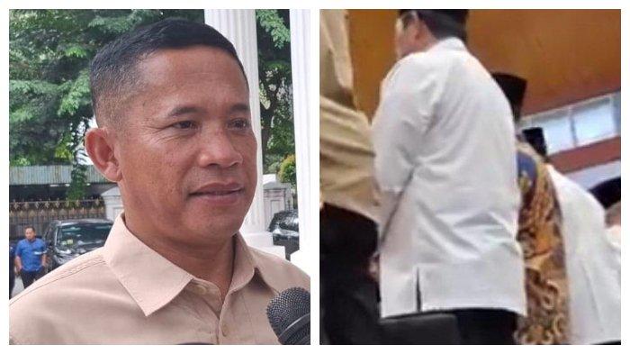 Paspampres Bantah Isu Usir Jemaah saat Gibran Salat Jumat di Semarang, Video Viral di Medsos