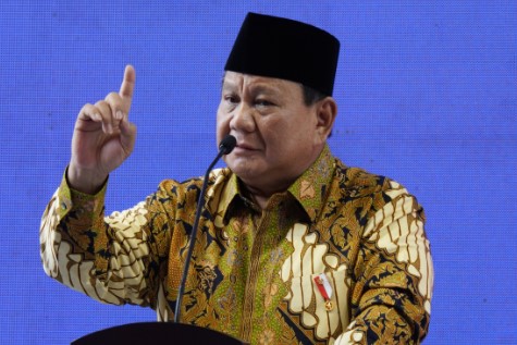 Presiden Hadiri Milad Ke-112 Muhammadiyah: “Tidak Ada Negara Tanpa Keadilan”