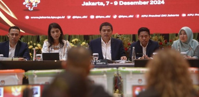 KPU Nyatakan Pilkada Jakarta 2024 Zero Pemilihan Suara Ulang