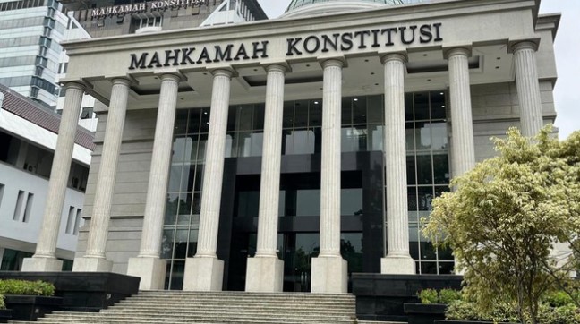 MK Terima 200 Gugatan Sengketa Pilkada 2024