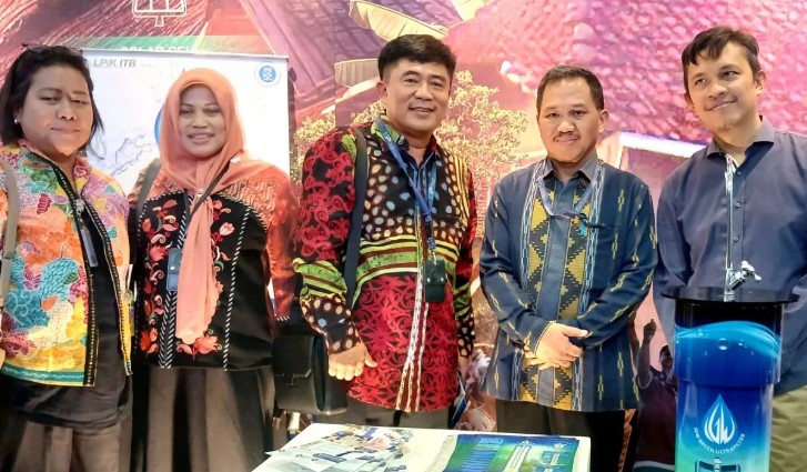 Kemendes-ITB percepat pencapaian SDGs Desa Berbasis Teknologi Tepat Guna