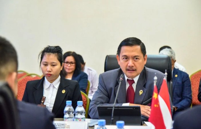 BNPT RI Pantau Perkembangan Pasca Kekosongan Kekuasaan di Suriah