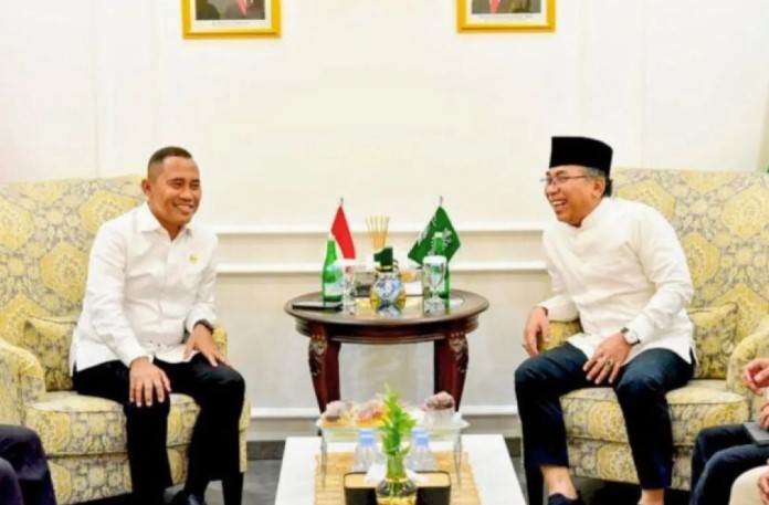 Sinergi BNPT-PBNU Perkuat Nilai Pancasila Cegah Radikalisme