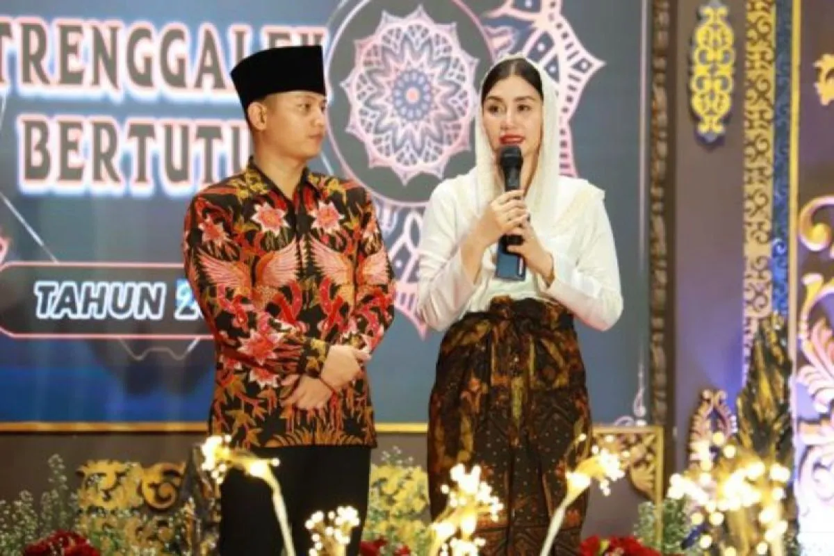 Anggota DPR dukung pengembangan ekonomi hijau di Trenggalek