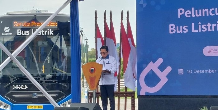 TransJakarta Tambah 200 Bus Listrik, Dukung Perubahan Menuju Mobilitas Ramah Lingkungan