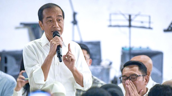 Presiden Jokowi: Kenaikan PPN 12% Sudah Berdasarkan Pertimbangan Matang