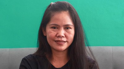Terpidana Mati Asal Filipina Mary Jane Dibawa dari Jogja ke Jakarta