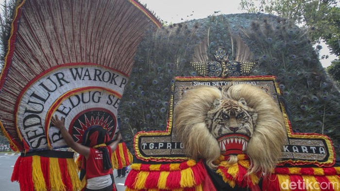 UNESCO Setujui Reog Ponorogo Sebagai Warisan Budaya Takbenda