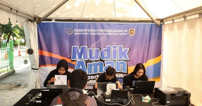 Kemenhub Siapkan Mudik Gratis dengan Tiga Moda Transportasi, Daftar Sekarang!