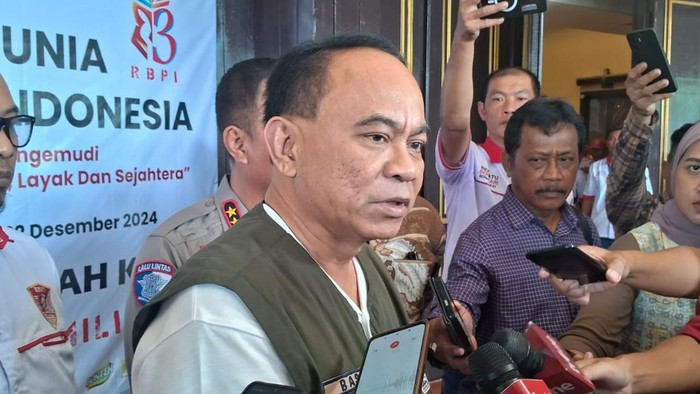 Kemenkop Luncurkan KOPDI, Budi Arie Soroti Pentingnya Koperasi bagi Kesejahteraan Pengemudi