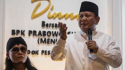 Presiden Prabowo Tegur Gus Miftah atas Pernyataan yang Menyinggung Pedagang Es Teh