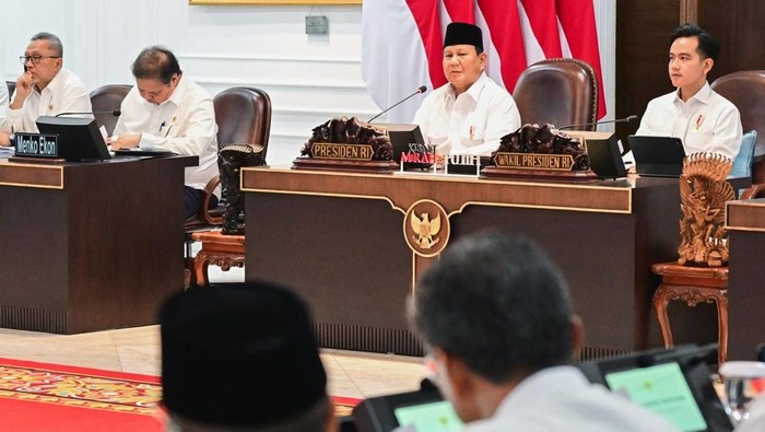 Prabowo Optimis Indonesia Tidak Lagi Impor Beras di Tahun 2025