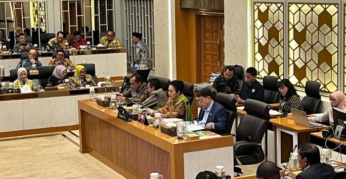 Komisi IV DPR RI Temukan Kendala Penyaluran Pupuk Subsidi bagi Petani