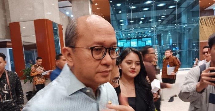 Rosan Kunjungi Perusahaan Tiongkok, Indonesia Dapat Komitmen Investasi US$ 7,46 Miliar untuk Berbagai Sektor