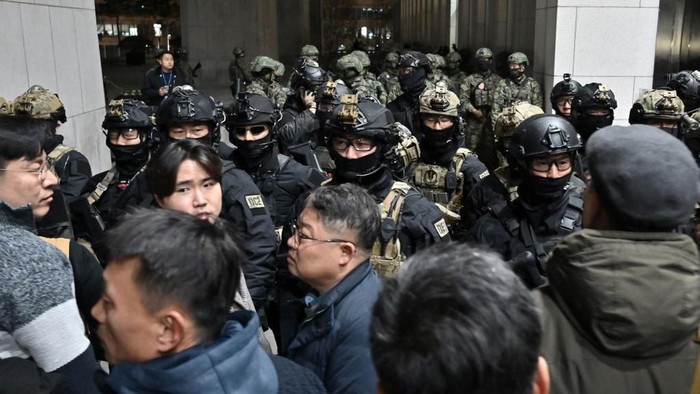 AS, Rusia, dan Negara Lain Pantau Situasi di Korea Selatan Setelah Darurat Militer Ditolak