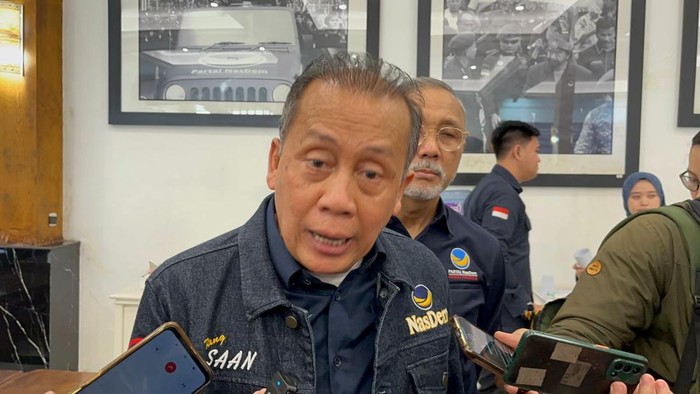 PPN 12% Dinilai Sesuai Perintah UU, Saan: Presiden Prabowo Fokus Lindungi Rakyat