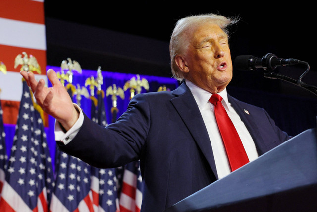 Jelang Pelantikan, Donald Trump Luncurkan Mata Uang Kripto