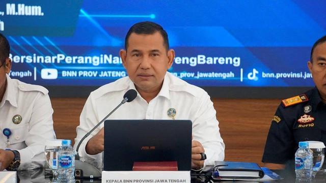 700 Gram Sabu Disita BNN, Rencana Besar Peredaran Narkoba di Malam Tahun Baru Terungkap!