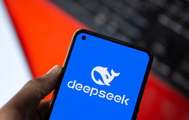 DeepSeek, AI Asal China yang Mengguncang Pasar Saham Dunia