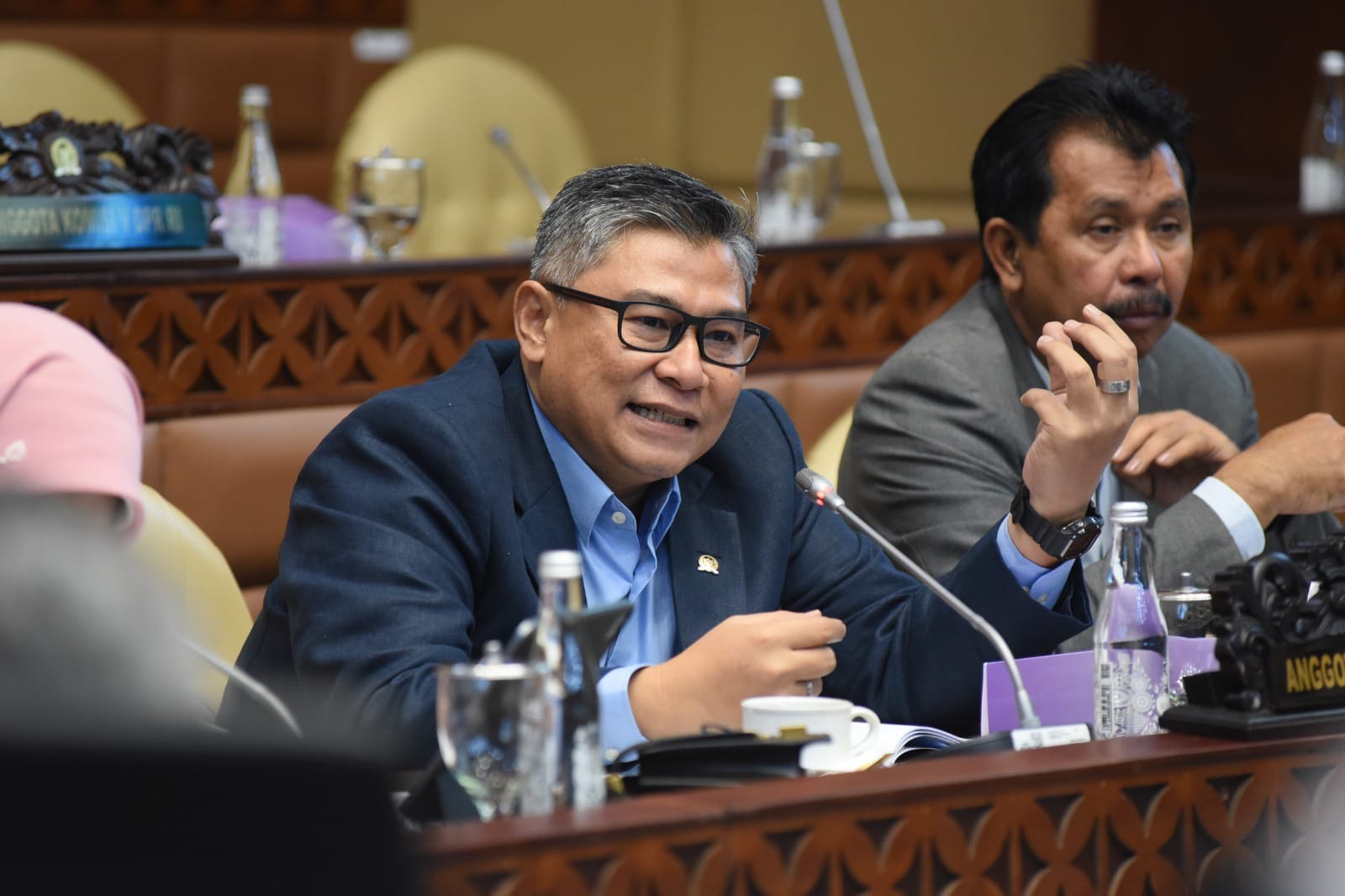 Anggota DPR Minta Kementerian PU Perhatikan Banjir di Grobogan
