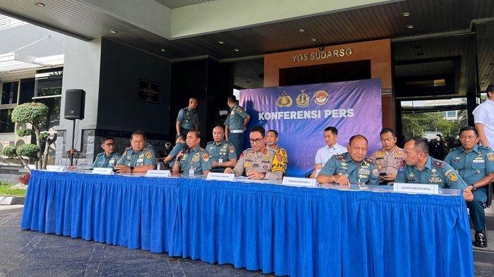 Mobil Honda Brio Bos Rental Ditembak, Begini Perjalanan Aneh Mobil Itu Hingga Sampai ke Tangan TNI AL!