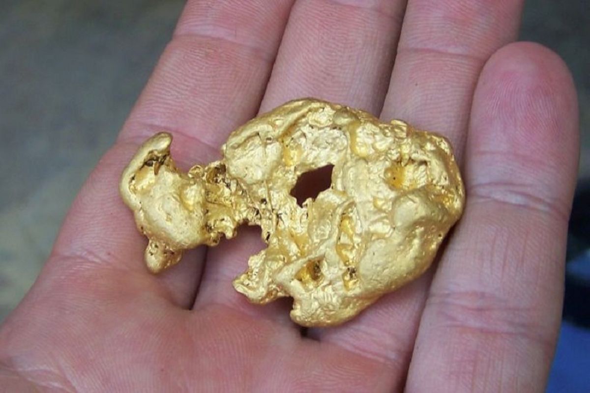 Kronologi Lengkap: WN Asal China Diduga Gondol 774 Kg Emas di Indonesia dan Divonis Bebas