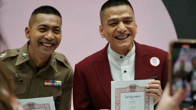 Thailand Mengesahkan Pernikahan LGBT, Apakah Ini Langkah yang Tepat?