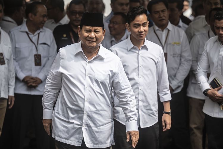 Hasil Survei: 81% Warga Indonesia Puas dengan Kinerja Presiden Prabowo Setelah 100 Hari