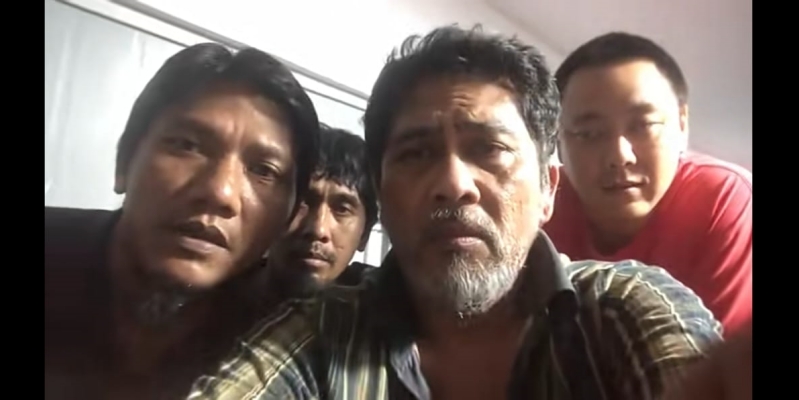 Video Viral: Empat WNI Mengaku Disekap di Myanmar, Minta Bantuan Presiden Prabowo
