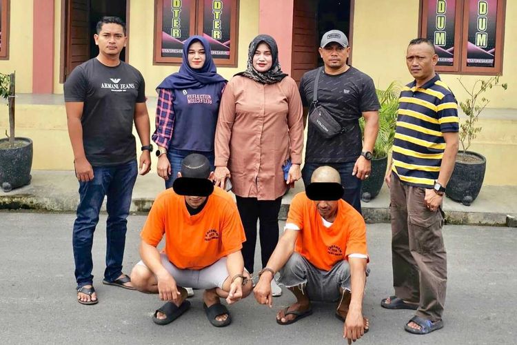 Polda Aceh Imbau Orangtua Waspadai TPPO Setelah Menjemput Korban di Malaysia