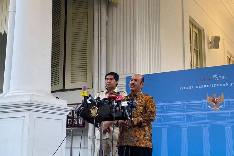 40.000 Rumah Murah Dibangun Sejak Oktober 2024, Maruarar Laporkan Capaian ke Presiden Prabowo