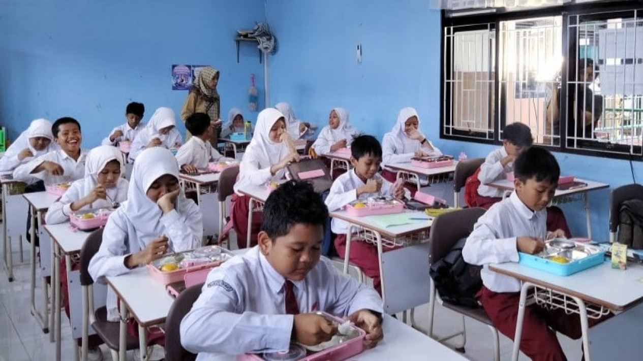Istana pastikan insiden MBG di Sukoharjo ditangani sesuai SOP