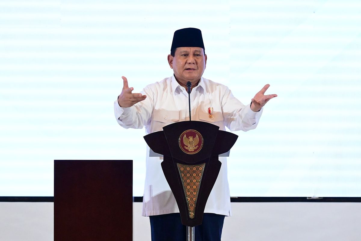 100 Hari Kepemimpinan Prabowo-Gibran: Stabilitas Polkam Tinggi, Arah Pemerintahan Makin Jelas