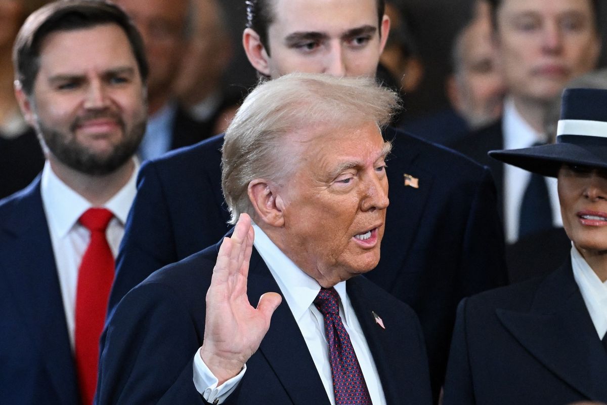 Fakta Penting Pelantikan Donald Trump sebagai Presiden Amerika Serikat