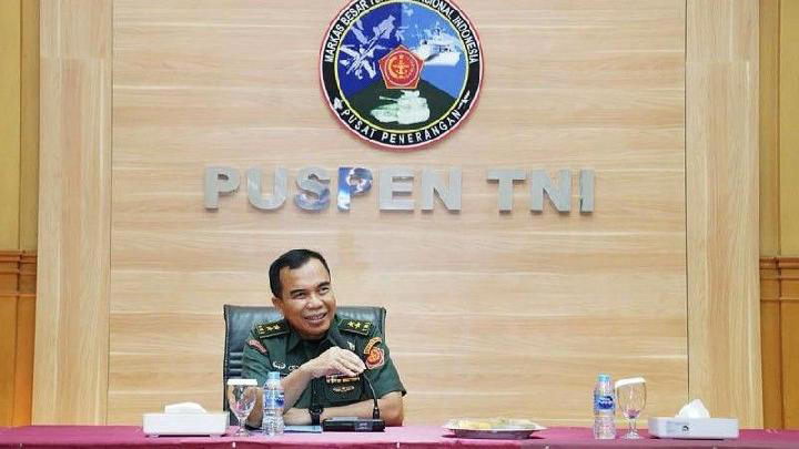 TNI Dukung Kebijakan Pemerintah Tentang Amnesti Hanya untuk Kelompok Tak Bersenjata di Papua