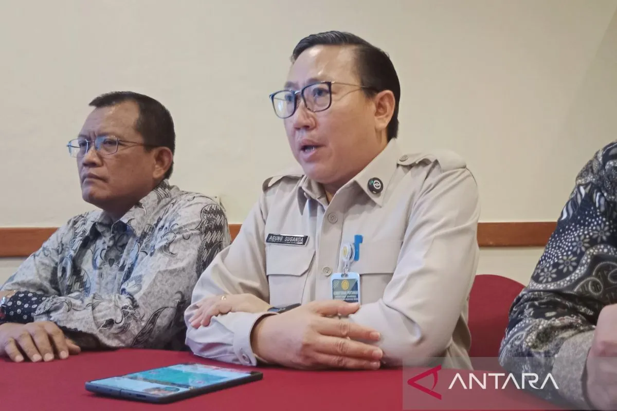 Kementan RI Bentuk Satgas Nasional untuk Kendalikan Wabah PMK