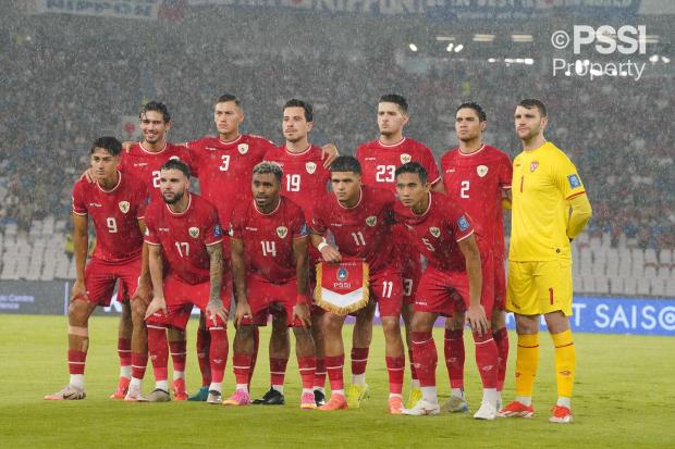 Hasil Survei: Mayoritas Publik Puas dengan Kualitas Timnas Indonesia dan Kehadiran Pemain Naturalisasi