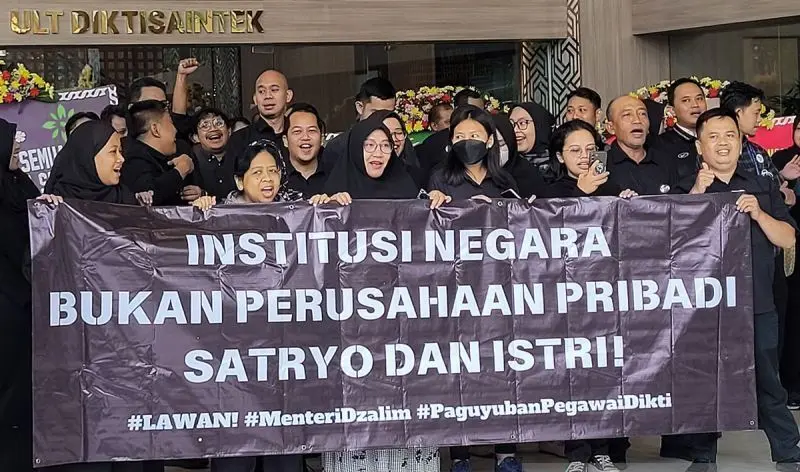 Pemerintah Tanggapi Polemik ASN Kemdiktisaintek